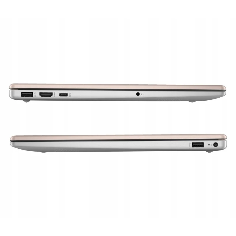 Różowy Laptop dla kobiet HP 15 AMD Ryzen 5 Radeon FullHD 8GB SSD 1TB Win11 7W6H7UA
