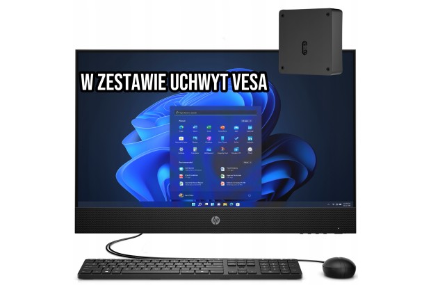 All in One AiO HP ProOne 440 i5-12 32GB 2TB SSD 8S0S6E8