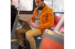 Laptop 2w1 HP 14 x360 i5 10rdz 1TB SSD FHD W11 PRO 60V06UA