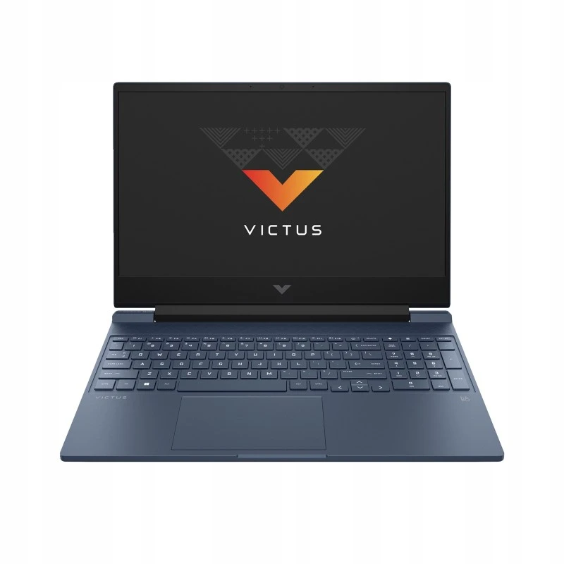 Gamingowy Laptop HP Victus 15 Intel i5 16GB SSD 512GB RTX3050 144Hz W11 Pro 80D32EA
