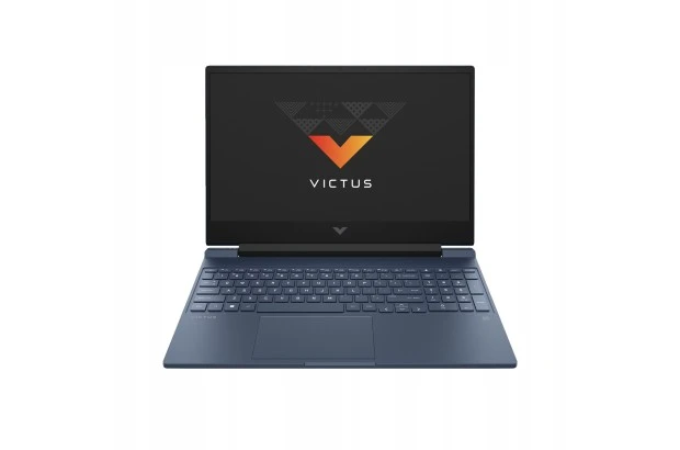 Gamingowy Laptop HP Victus 15 Intel i5 16GB SSD 512GB RTX3050 144Hz W11 Pro 80D32EA