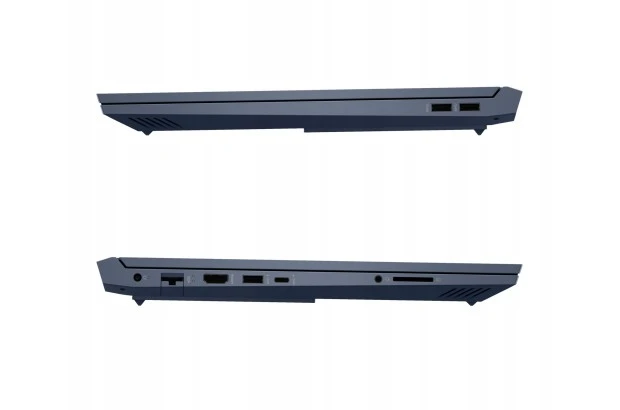 Gamingowy Laptop HP Victus 15 Intel i5 16GB SSD 512GB RTX3050 144Hz W11 Pro 80D32EA