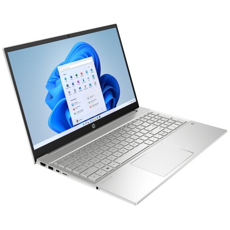 Laptop HP Pavilion 15 Intel i7-13 16GB SSD 1TB Intel Xe FullHD Win 11 841C9UA