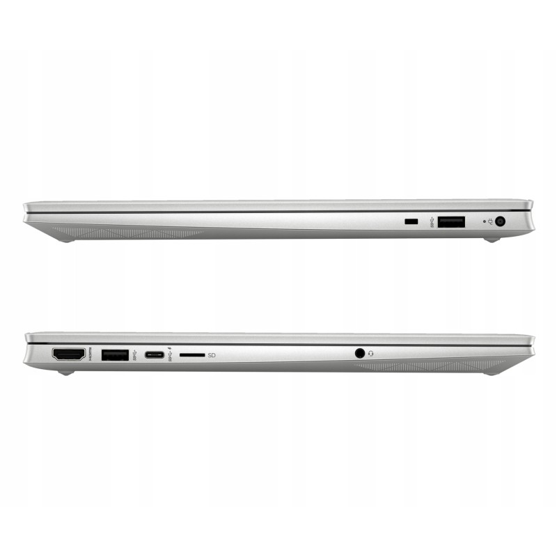 Laptop HP Pavilion 15 Intel i7-13 16GB SSD 1TB Intel Xe FullHD Win 11 841C9UA