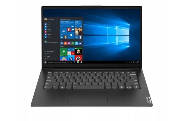 Biznesowy Laptop Lenovo V14-IIL G2 14 " Intel Core i3 8 GB 256 GB szary 82KA005MUS