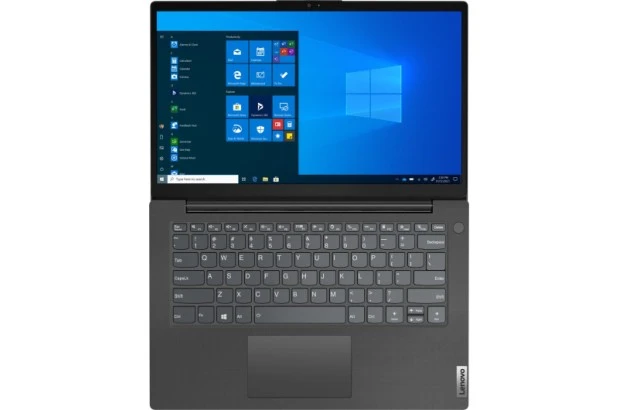 Biznesowy Laptop Lenovo V14-IIL G2 14 " Intel Core i3 8 GB 256 GB szary 82KA005MUS