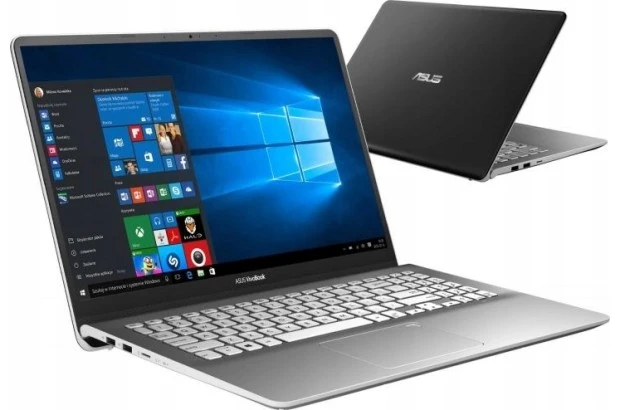 OUTLET ASUS VivoBook S530FN-EJ440T i5 8GB 256GB SSD 1TB HDD 15,6" FHD 90NB0K45-M10700