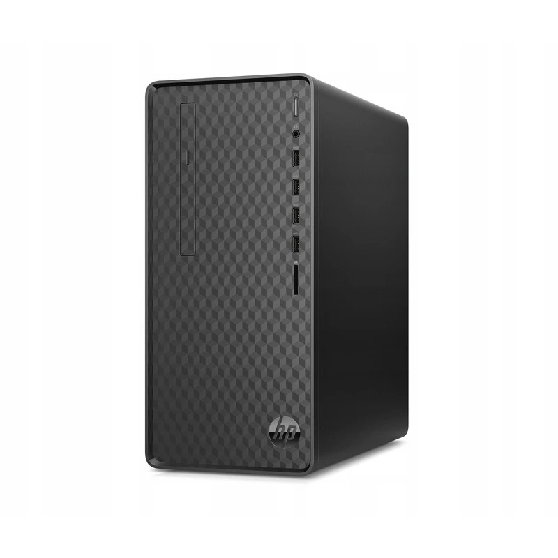 HP Slim Desktop S01-aF1000na 4GB 1TB Intel UHD 1D4A4EA