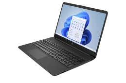 Laptop HP 15s-eq2146nw / 471P2EA / AMD Ryzen 3 / 8GB /  SSD 256GB / AMD Radeon / FullHD / Win 11 / Czarny