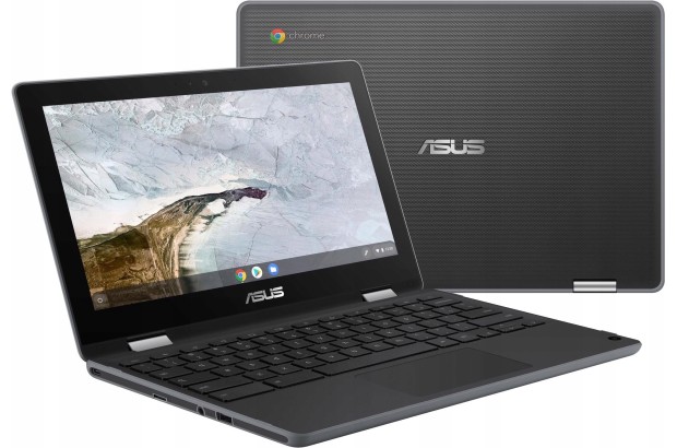 ASUS Chromebook Flip C214MA-BW0344 4GB 32GB DOTYK Celeron N4020 90NX0291-M04010