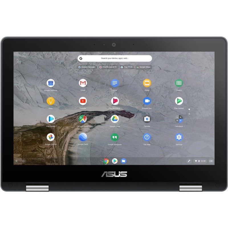 ASUS Chromebook Flip C214MA-BW0344 4GB 32GB DOTYK Celeron N4020 90NX0291-M04010