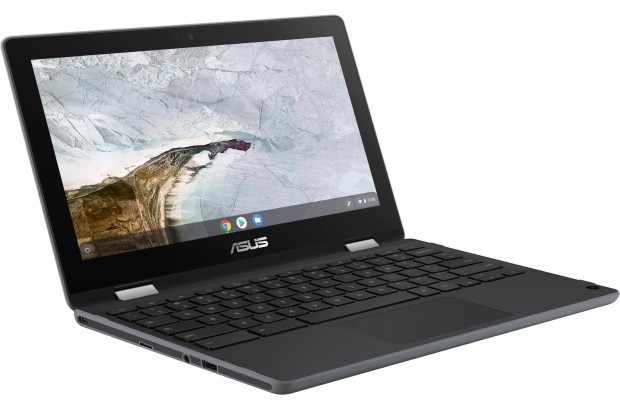 Chromebook本体 ASUS Chromebook ASUS Chromebook Flip C214MA-BW0344 4GB 32GB DOTYK Celeron