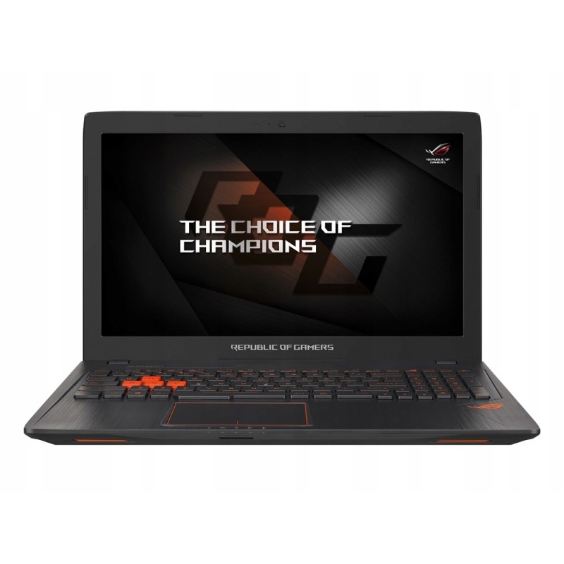 Asus ROG GL553VD-DM666T i7 8GB 1TB+256GB NVIDIA GTX1050 90NB0DW3-M09850