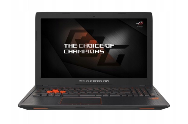 Asus ROG GL553VD-DM666T i7 8GB 1TB+256GB NVIDIA GTX1050 90NB0DW3-M09850