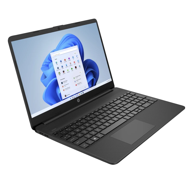 Laptop HP 15s-eq2146nw / 471P2EA / AMD Ryzen 3 / 8GB /  SSD 256GB / AMD Radeon / FullHD / Win 11 / Czarny