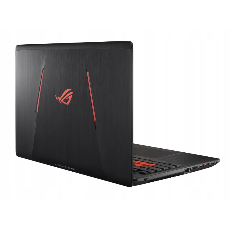 Asus ROG GL553VD-DM666T i7 8GB 1TB+256GB NVIDIA GTX1050 90NB0DW3-M09850