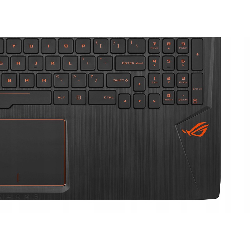 Asus ROG GL553VD-DM666T i7 8GB 1TB+256GB NVIDIA GTX1050 90NB0DW3-M09850