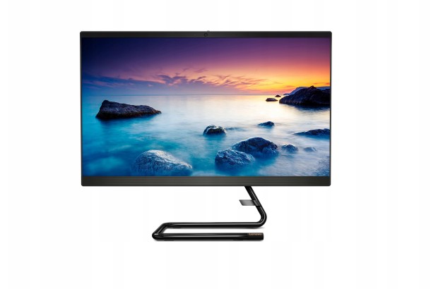 OUTLET Komputer Lenovo Ideacentre AiO A340-22AST 128GB+1TB 4GB F0EQ001AFR