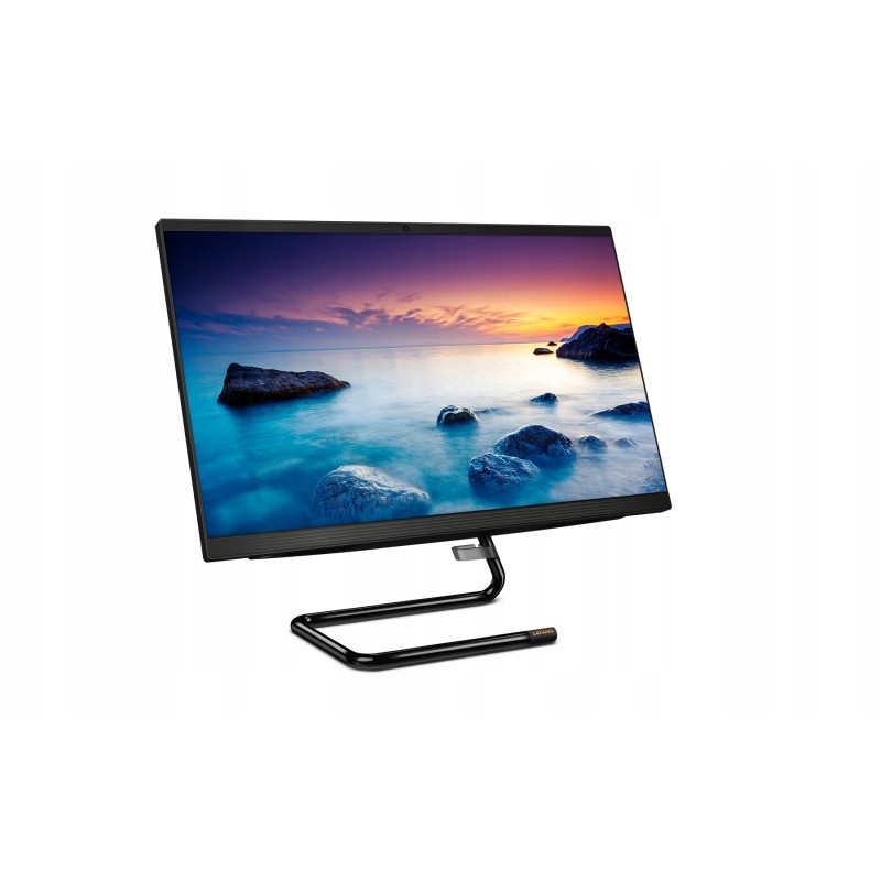 OUTLET Komputer Lenovo Ideacentre AiO A340-22AST 128GB+1TB 4GB F0EQ001AFR