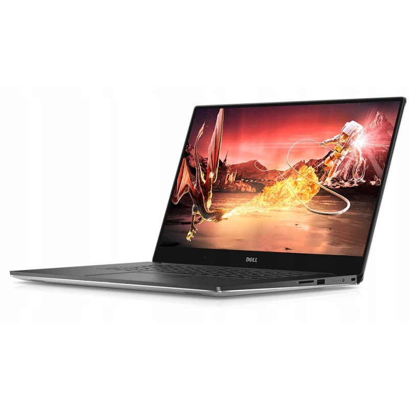 OUTLET DELL XPS 15 9560 I7 500GB 16GB GTX 1050 15,6" UHD TOUCHSCREEN K5H4Y