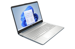 Laptop HP 15s-eq2114nw / 4H380EA / AMD Ryzen 5 / 8GB /  SSD 512GB / AMD Radeon / FullHD / Win 11 / Niebieski