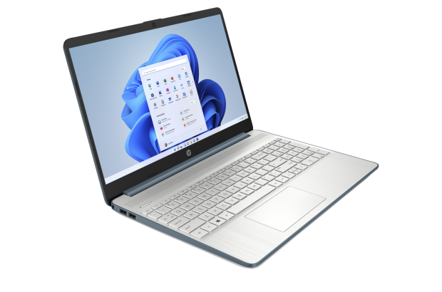 Laptop HP 15s-eq2114nw / 4H380EA / AMD Ryzen 5 / 8GB /  SSD 512GB / AMD Radeon / FullHD / Win 11 / Niebieski