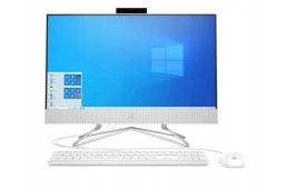 HP All-in-One PC 22-df1000i 128GB SSD +1TB HDD i3-11 4GB...