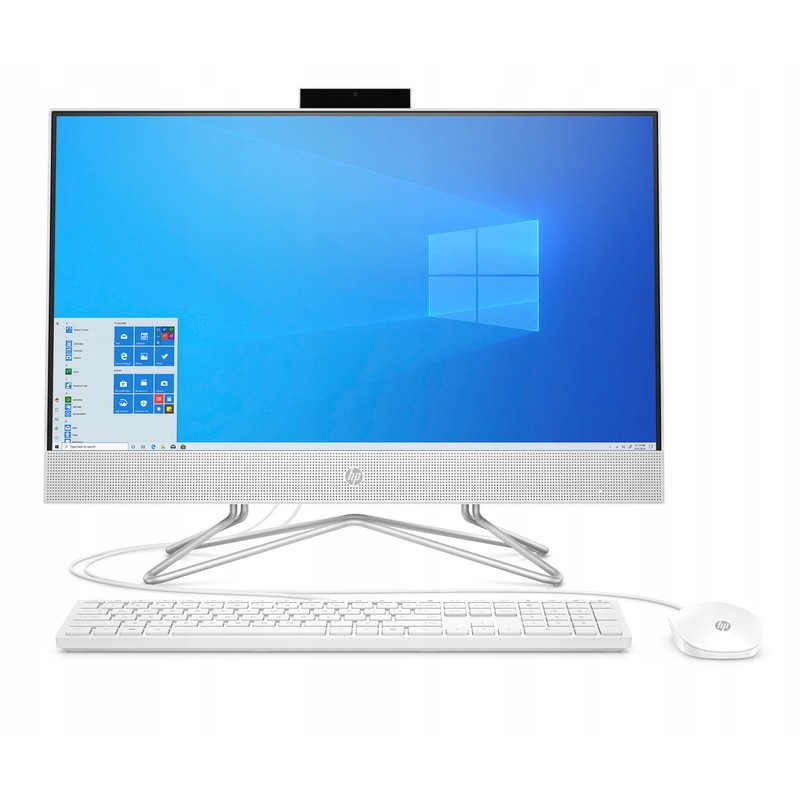 HP All-in-One PC 22-df1000i 128GB SSD +1TB HDD i3-11 4GB FHD 3B4Y4EA