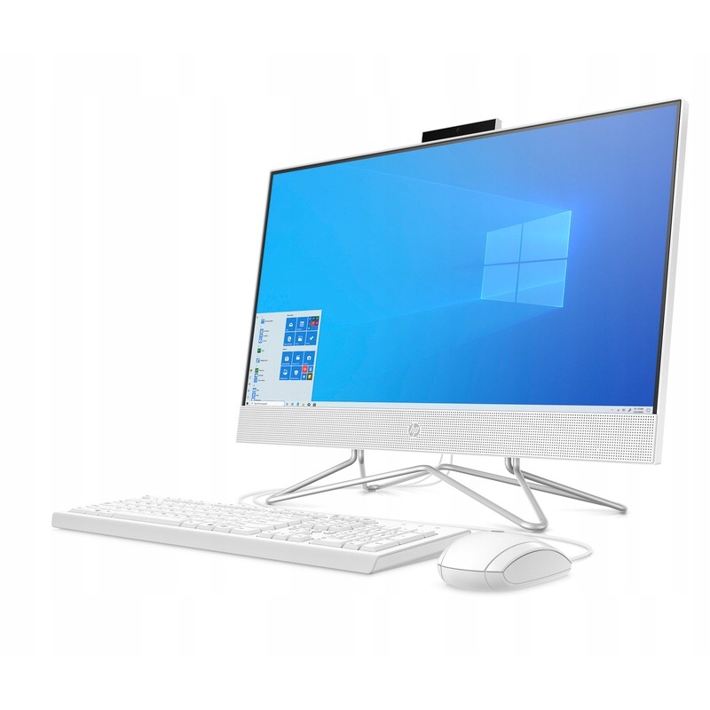 HP All-in-One PC 22-df1000i 128GB SSD +1TB HDD i3-11 4GB FHD 3B4Y4EA