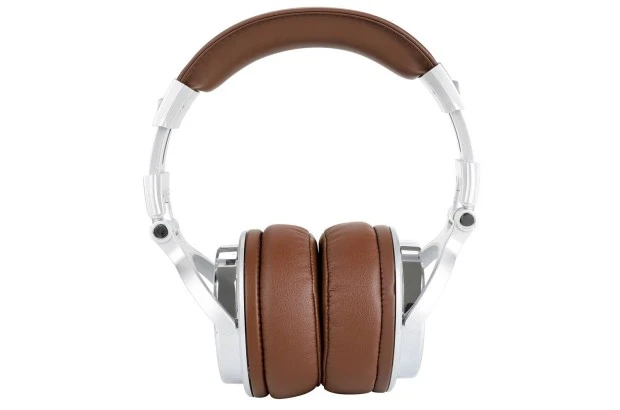 Rewelacyjne Słuchawki Przewodowe OneOdio Pro40 Srebrno-Brązowe A-AA09-02