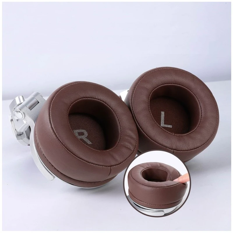 Rewelacyjne Słuchawki Przewodowe OneOdio Pro40 Srebrno-Brązowe A-AA09-02