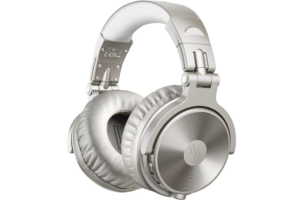 Słuchawki 2w1 bezprzewodowe/przewodowe OneOdio ProC Champagner A-AC12-01