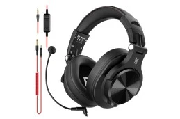 Rewelacyjne Słuchawki przewodowe OneOdio A71M czarne...