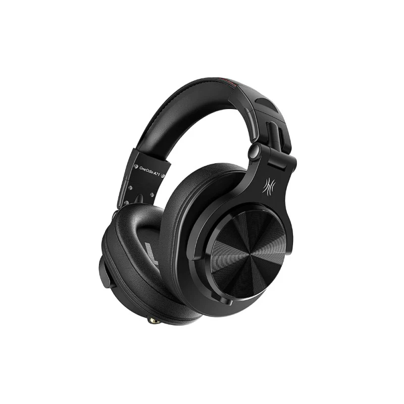 Rewelacyjne Słuchawki przewodowe OneOdio A71M czarne A-AA09-01