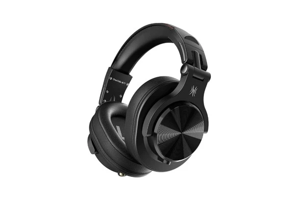 Rewelacyjne Słuchawki przewodowe OneOdio A71M czarne A-AA09-01