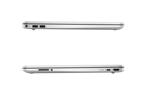 Laptop HP 15s-eq2323nw / 521H3EA / AMD Ryzen 5 / 8GB /  SSD 512GB / AMD Radeon / FullHD / Win 11 / Srebrny