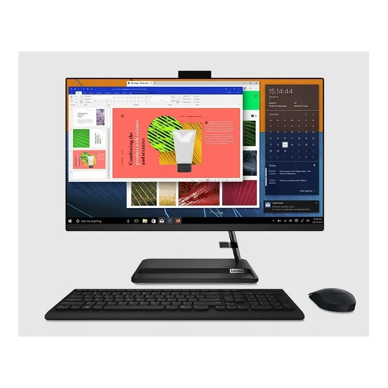 Komputer Lenovo IdeaCentre AIO 3 27ALC6 R7 16GB 512GB 27"FHD F0FY0034PB
