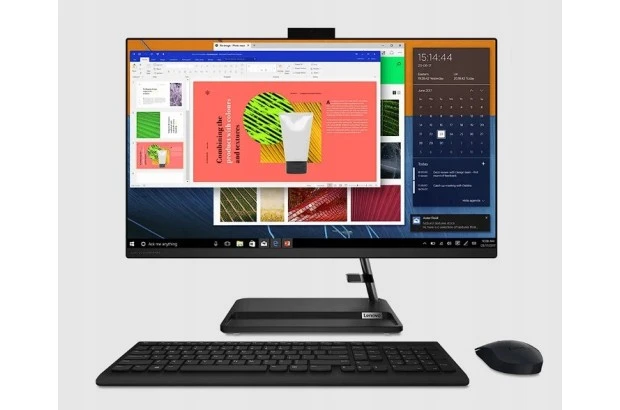 Komputer Lenovo IdeaCentre AIO 3 27ALC6 R7 16GB 512GB 27"FHD F0FY0034PB