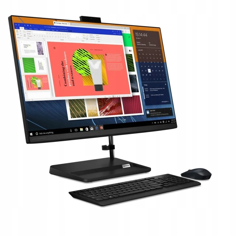 Komputer Lenovo IdeaCentre AIO 3 27ALC6 R7 16GB 512GB 27"FHD F0FY0034PB