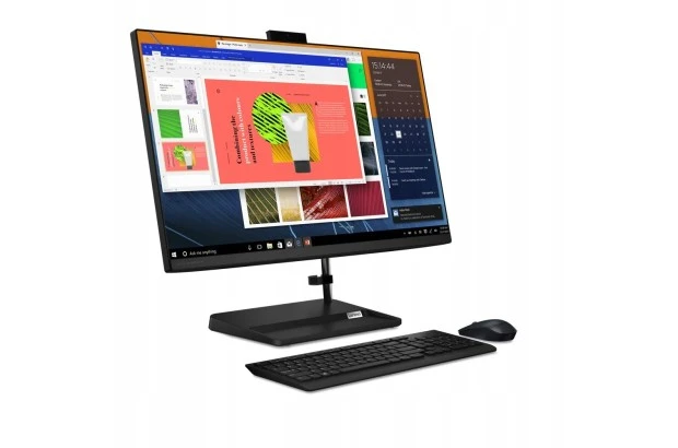 Komputer Lenovo IdeaCentre AIO 3 27ALC6 R7 16GB 512GB 27"FHD F0FY0034PB