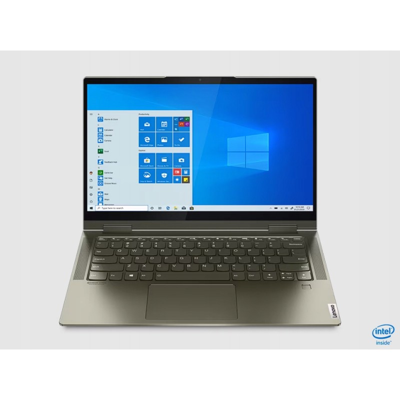 OUTLET Lenovo Yoga 7 14ITL5 82BH0059MH i5-11 8GB 256GB 14" FHD DOTYK