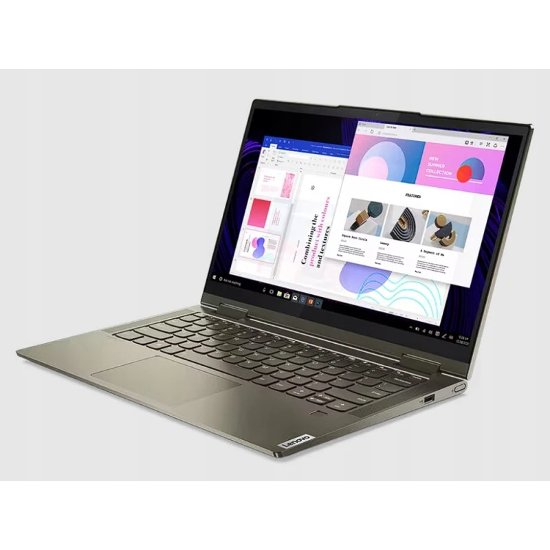 OUTLET Lenovo Yoga 7 14ITL5 82BH0059MH i5-11 8GB 256GB 14" FHD DOTYK