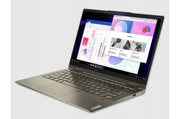 OUTLET Lenovo Yoga 7 14ITL5 82BH0059MH i5-11 8GB 256GB 14" FHD DOTYK