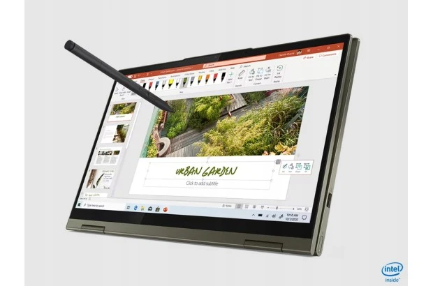 OUTLET Lenovo Yoga 7 14ITL5 82BH0059MH i5-11 8GB 256GB 14" FHD DOTYK