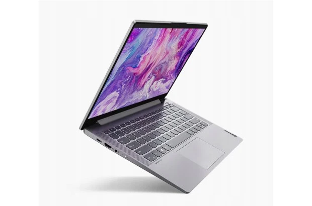 Laptop IdeaPad 5 14ITL05 82FE009YUK i3 4GB 128GB 14" FHD