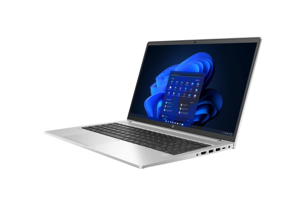 Laptop HP ProBook 450 G9 / 6A164EA / Intel Core i5 / 16GB / SSD 512GB / Intel Xe / FullHD / Win 11 Pro / Srebrny