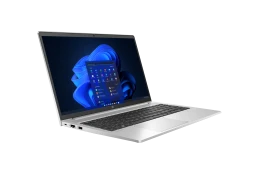 Laptop HP ProBook 450 G9 / 6A164EA / Intel Core i5 / 16GB / SSD 512GB / Intel Xe / FullHD / Win 11 Pro / Srebrny