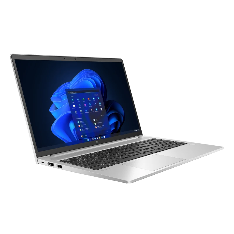 Laptop HP ProBook 450 G9 / 6A164EA / Intel Core i5 / 16GB / SSD 512GB / Intel Xe / FullHD / Win 11 Pro / Srebrny