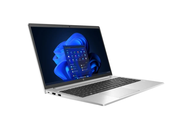 Laptop HP ProBook 450 G9 / 6A164EA / Intel Core i5 / 16GB / SSD 512GB / Intel Xe / FullHD / Win 11 Pro / Srebrny