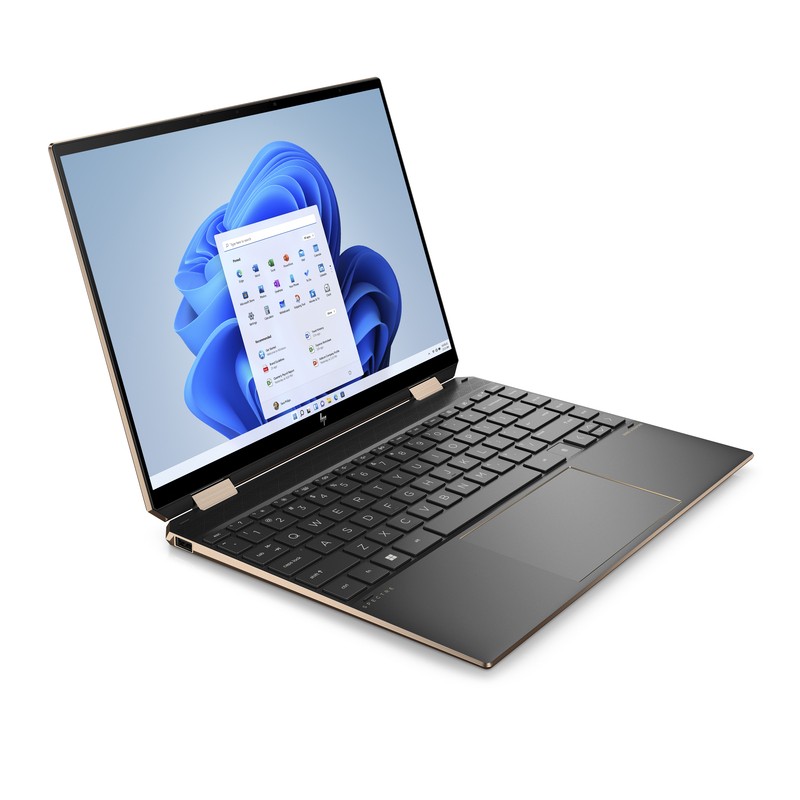 OUTLET HP Spectre x360 14-ea0007na 2G2E8EA / i5 / 8GB / SSD 512GB / Intel Xe / WUXGA+ / Dotyk / Win 11 / Czarny